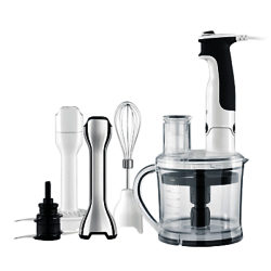 Sage by Heston Blumenthal the Control Grip All in One Food Mixer, White